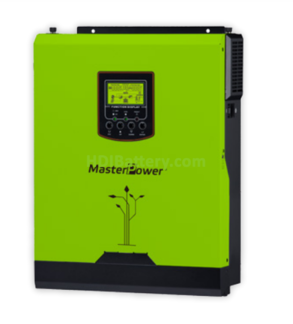 Inversor Cargador Off Grid Serie Omega MF-OME-UM3KV2 | 3000W-24V 100A